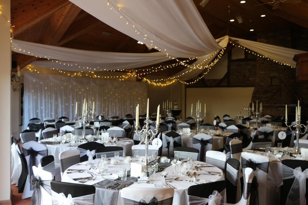 Magnolia Park Hotel, Golf & Country Club Boarstall Εξωτερικό φωτογραφία