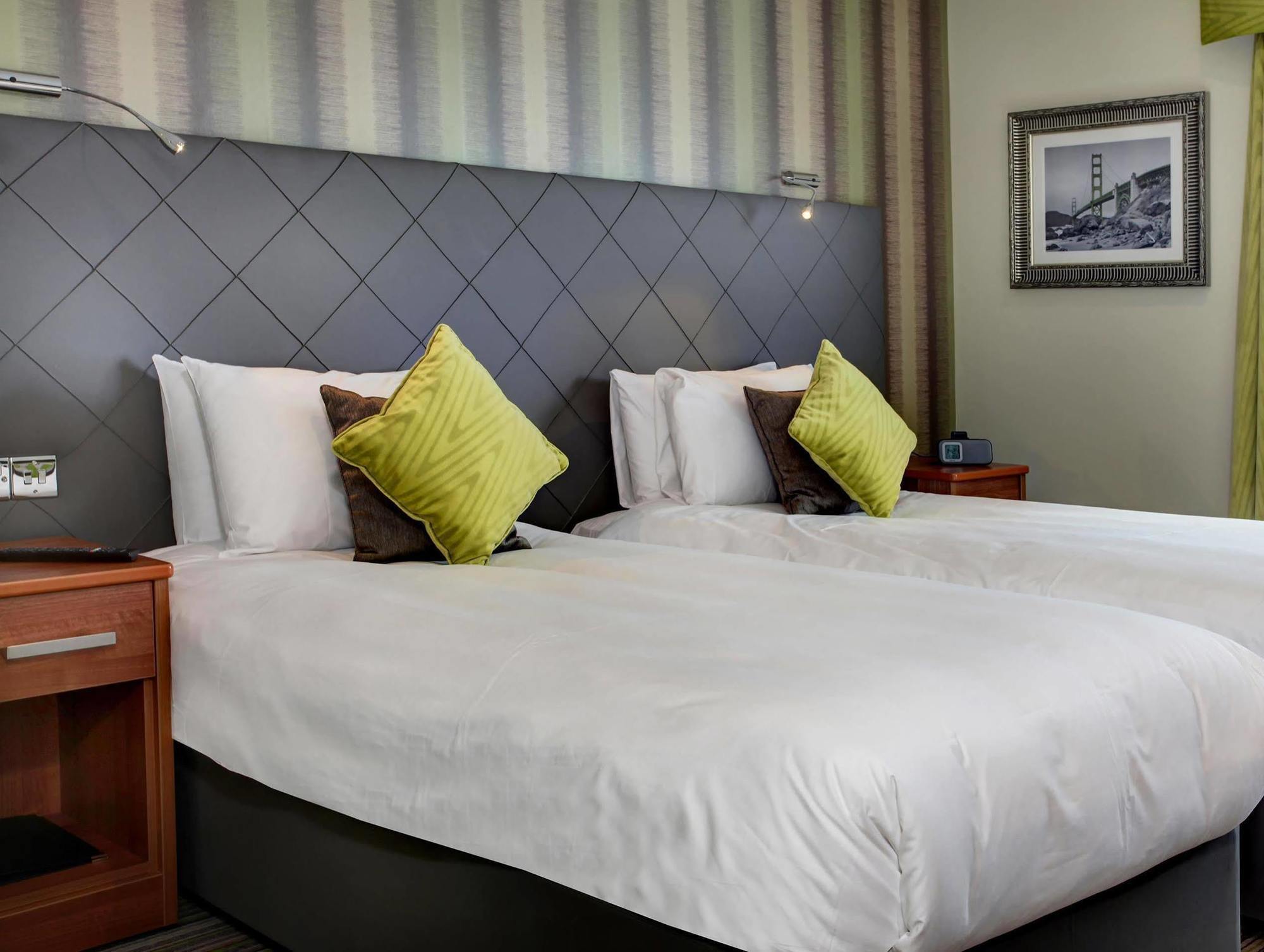 Magnolia Park Hotel, Golf & Country Club Boarstall Εξωτερικό φωτογραφία