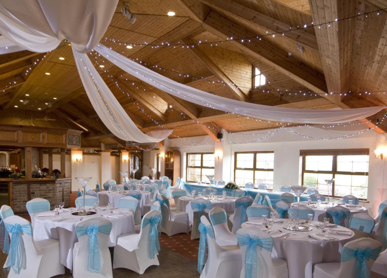 Magnolia Park Hotel, Golf & Country Club Boarstall Εξωτερικό φωτογραφία